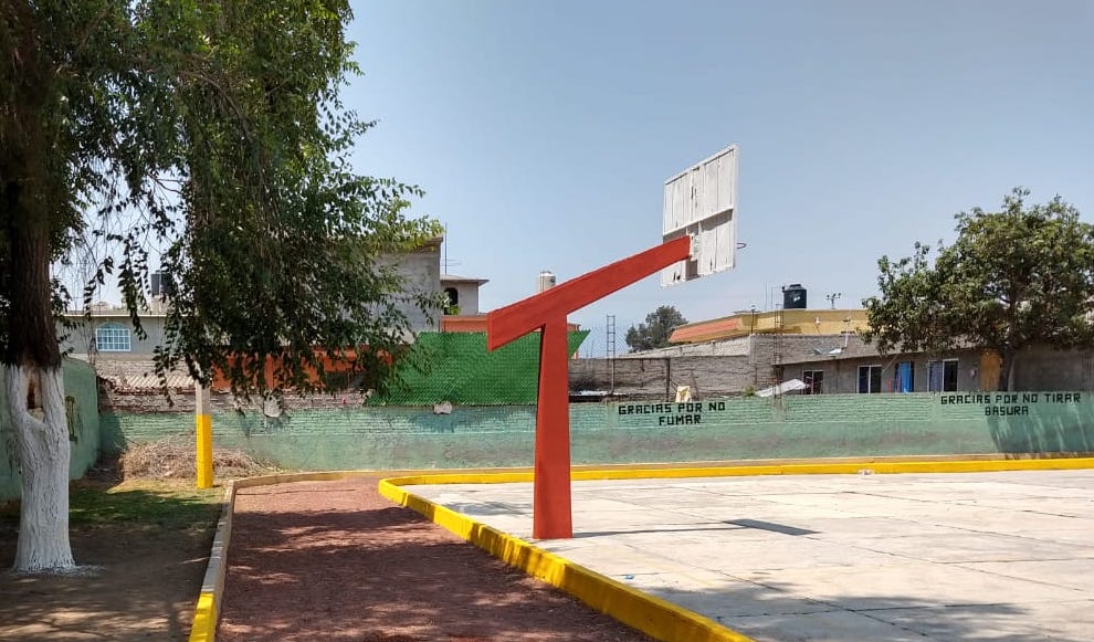 <b>Deportivo San Mateo Huitzilzingo</b> Image
